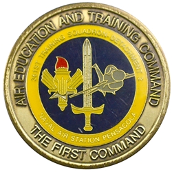 Air Education and Training Command, The First Command, Type 1