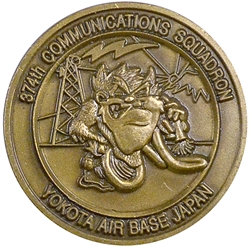 374th Communications Squadron, Type 1