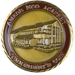 Army Medical Department Noncommissioned Officers Academy, Type 1