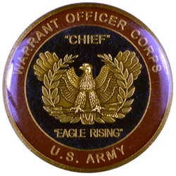 Army Warrant Officer Corps, Type 1