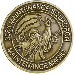 353rd Special Operations Maintenance Squadron, Type 2
