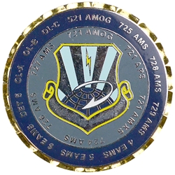 521st Air Mobility Operations Wing, Type 1