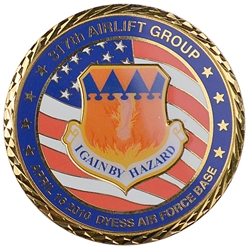 317th Airlift Group, Type 1