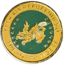 77th Air Refueling Squadron, Type 1