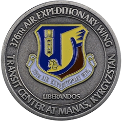 376th Air Expeditionary Wing, Type 1