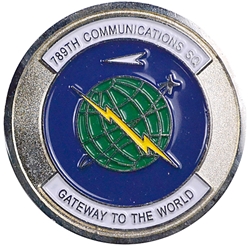 789th Communications Squadron, Type 1