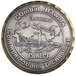 Boeing: B-52, Combat Network Communications Technology (CONECT) Type 1