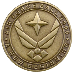 Air Force Ball 2000, Type 1