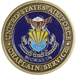 U.S. Air Force Chaplain Service, Type 2