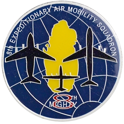 8th Expeditionary Air Mobility Squadron, Type 1