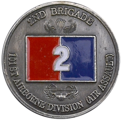 2nd Brigade, 101st Airborne Division (Air Assault), Type 1
