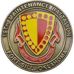 19th Maintenance Battalion, Type 1