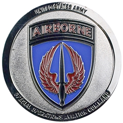 U.S. Army Special Operations Aviation Command (USASOAC), Type 1