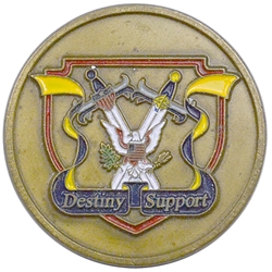 101st Soldier Support Battalion, “Destiny Support”, Type 1
