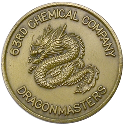 63rd Chemical Company "DRAGONMASTERS", Type 1