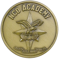 NCO Noncommissioned Officers Academy, Type 1