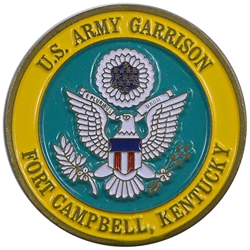 U.S. Army Garrison, Fort Campbell, Kentucky, Type 4
