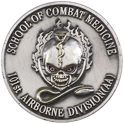 School Of Combat Medicine, 101st Airborne Division (Air Assault), Type 1