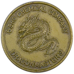 63rd Chemical Company "DRAGONMASTERS", Type 2