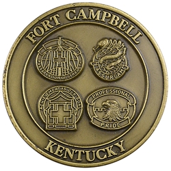 Army Medical Department, Fort Campbell, Kentucky, Type 1