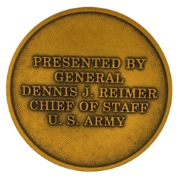 Chief of Staff of the Army , 33rd General Dennis J. Reimer, Type 1