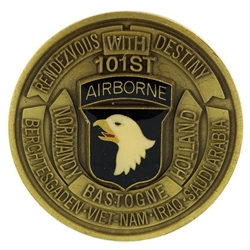 101st Airborne Division (Air Assault), 55th Annual Reunion, Type 1