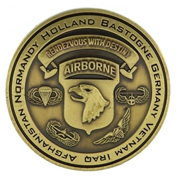 101st Airborne Division (Air Assault), 63rd Annual Reunion, Type 1