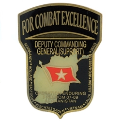 101st Airborne Division (Air Assault), Deputy Commanding General, Support, Type 1