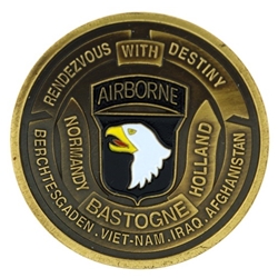 101st Airborne Division (Air Assault), Iraq-Afghanistan, Type 1