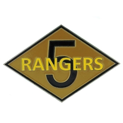 5th Ranger Training Battalion, Type 1
