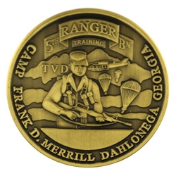 5th Ranger Training Battalion, Type 2