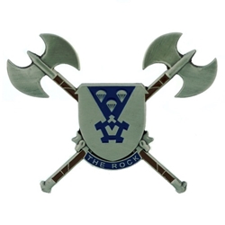 B Company, 2nd Battalion, 503rd Infantry Regiment, Type 1