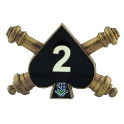 FIST, 2nd Battalion, 506th Infantry Regiment "White Currahee"(♠), Type 1