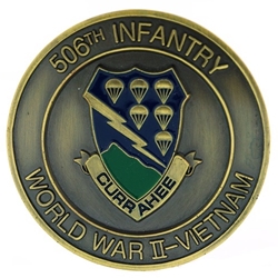 506th Infantry Regiment, Currahee, Type 2