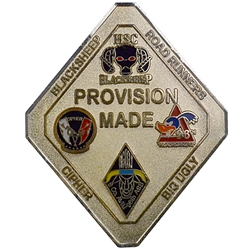 96th Aviation Support Battalion "Provision Made"(♦), Type 1