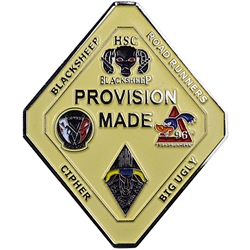 96th Aviation Support Battalion "Provision Made"(♦), Type 2