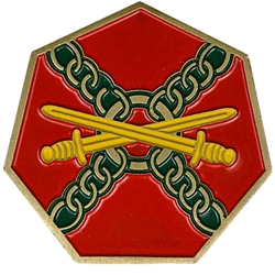 3397th Garrison Support Unit, Type 2