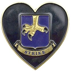 2nd Brigade Combat Team, "Strike", 502nd Infantry Regiment, Type 3