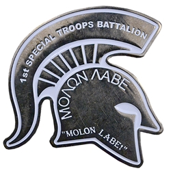 1st Special Troops Battalion, 1st Brigade Combat Team”(♣), Type 2