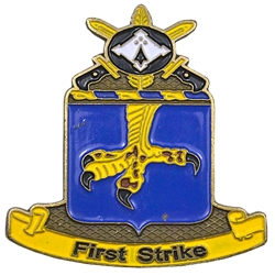 1st Battalion, 502nd Infantry Regiment "First Strike" (♥), Type 6