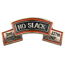 2nd Battalion, 327th Infantry Regiment “No Slack”(♣), Type 5
