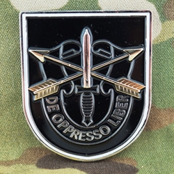 A Company, 2nd Battalion, 5th Special Forces Group (Airborne), ODA 5216, Type 1
