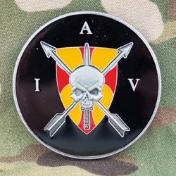 Company A, 1st Battalion, 5th Special Forces Group (Airborne), Type 4