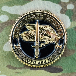 Task Force Dagger, 5th Special Forces Group (Airborne), Type 1