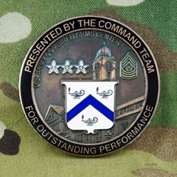 U.S. Army Combined Arms Center, Type 1