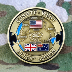 CJSOTF-West, 5th Special Forces Group (Airborne), Type 2
