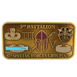 3rd Battalion, 5th Special Forces Group (Airborne), 046, Type 2