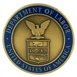 Department of Labor, Elaine Lan Chao, Republican, Type 1