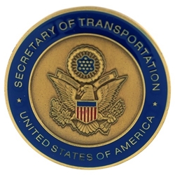 Department of Transportation (DOT), Secretary of Transportation, Type 1