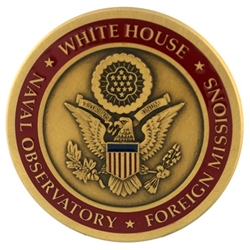 White House, Naval. Observatory, Foreign Missions, U.S. Secret Service, Type 1